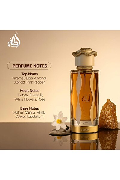 lattafa Teriaq Eau de Parfum for Women, 100 ml