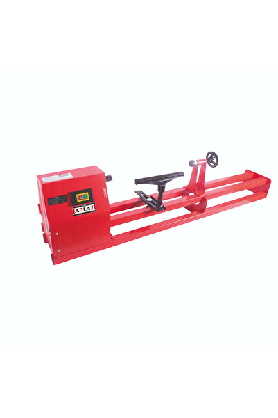 Attlas MCS 1000-1 Ahşap Torna Tezgahı