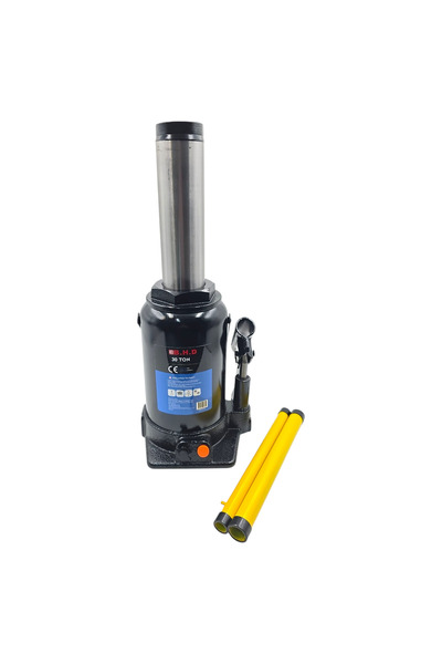 FIXONIC B.H.D BHD00375 30 Ton 255x405mm Hidrolik Şişe Kriko