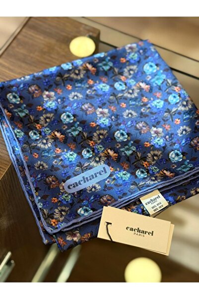 Cacharel 2025/2026 Sonbahar Kış Twill İpek Eşarp 9108313