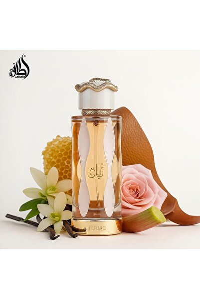lattafa Teriaq Eau de Parfum for Women, 100 ml