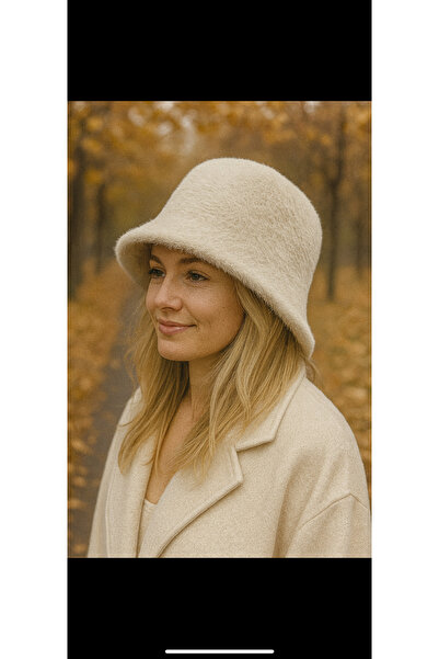 Vemod ithal kaliteli bucket kadın şapkası