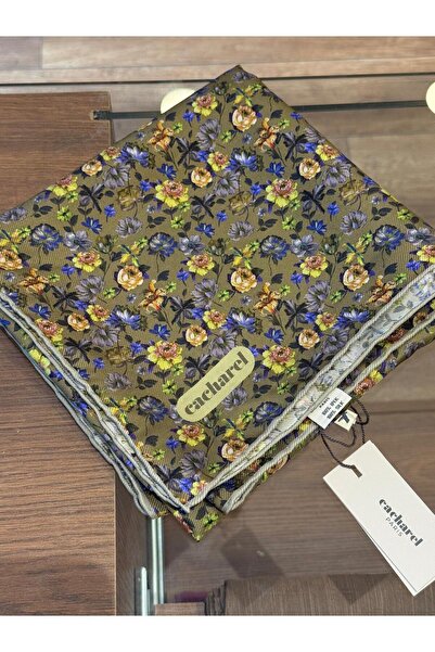 Cacharel 2025/2026 Sonbahar Kış Twill İpek Eşarp 9108313