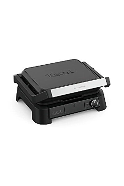 TEFAL Gratar electric GC5108E0, Gratar, 2000 W, Negru