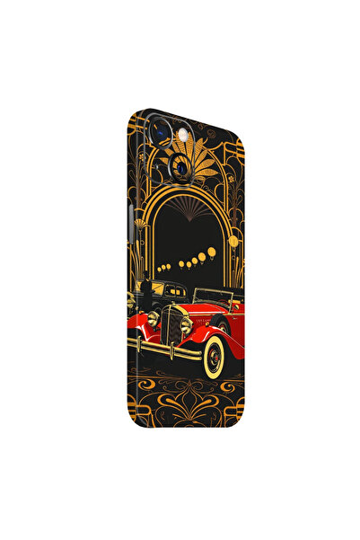 Papscover iPhone 13 Araba Kaplamaları