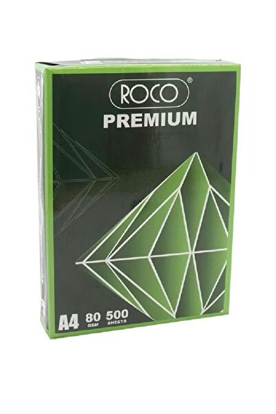 Roco أوراق طباعة مقاس A4 من 500 ورقة A4