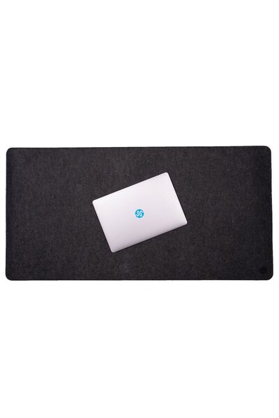 PadForce Mousepad minimalist din lână sintetică pentru birou, gaming, birou, ...