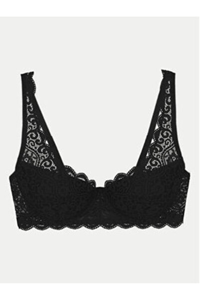 Triumph Γυναικείο Σουτιέν με Μπανέλα 10209584 Μαύρο