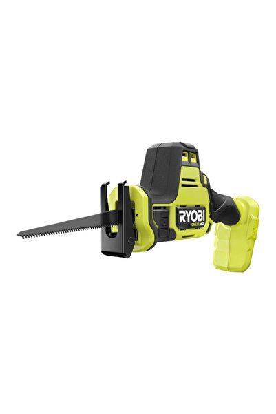 Ryobi RRS18C-0 Akülü Kılıç Testere - Tilki Kuyruğu Kömürsüz One+ - (Aküsüz)