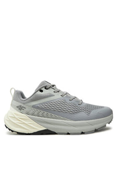 4F Ανδρικό Πεζοπορικό Παπούτσι 4FWMM00FOTSM037 γκρι