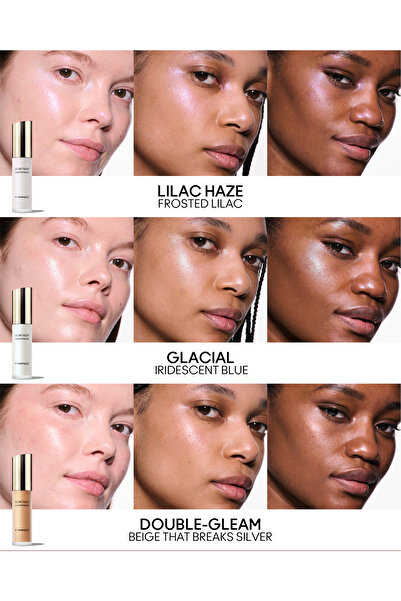 M.A.C Skinfinish Lightstruck Likit Aydınlatıcı - Glacial