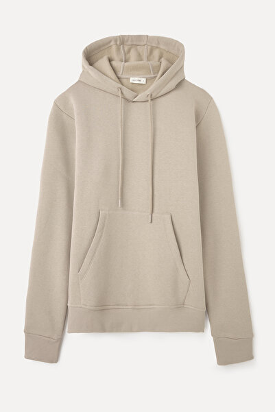 Mudo Kangaroo Pocket Hooded Sweatshirt