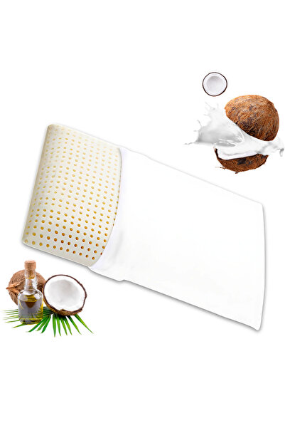 Group Mosen Memory Pillow with Coconut Essence – Tropical Relaxation