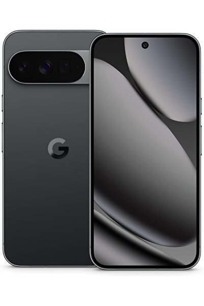 Google 10 Pro XL 5G Smartphone, 256GB Storage, 16GB RAM, Dual SIM Nano + eSIM, Obsidian