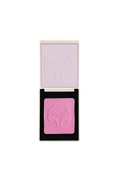 Hearts بودرة احمر خدود من هارتس - 002 لايت بينك Blush Matte Soft Powder