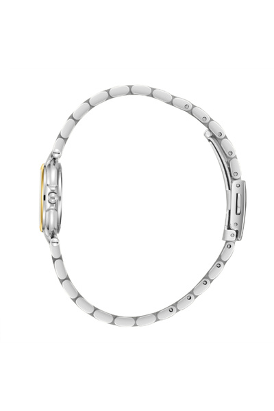 Lee Cooper Women's Analog Beige Dial Watch - LC08206.260