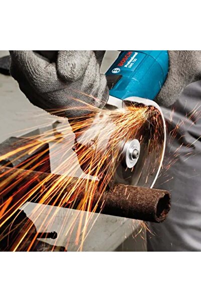 Bosch GWS 750 Avuç Taşlama Makinesi 750W 115 mm