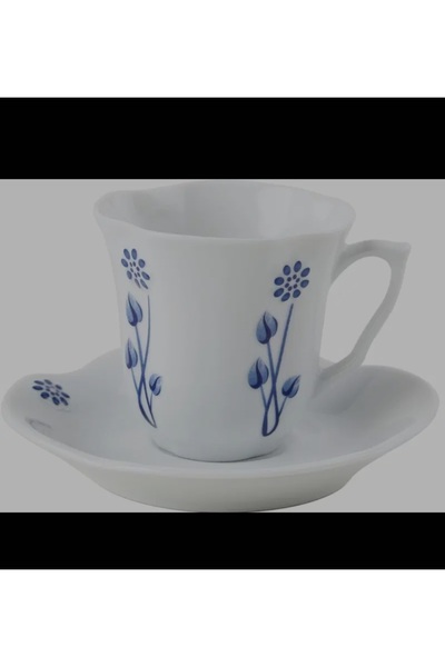 zepce design 2 Kişilik Kahve Fincan Takımı