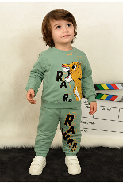 KGN GİYİM Момчешки комплект спортен екип за сезона