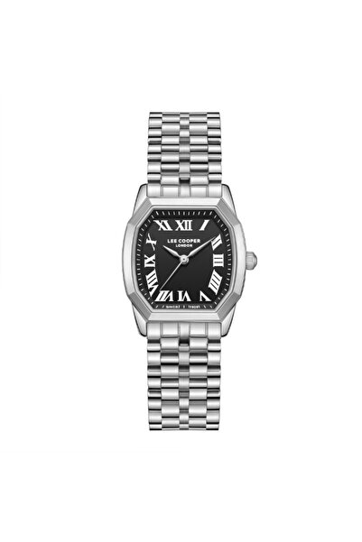 Lee Cooper Women's Analog Grey Dial Watch - LC08201.360