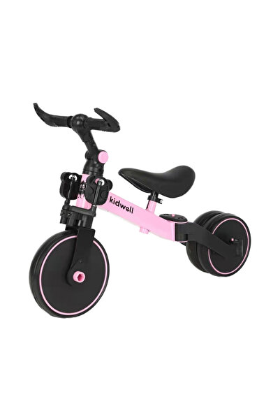 Generic دراجة ثلاثية العجلات رياضية اقتصادية للأطفال بعمر من سنتين إلى خمس سنوات