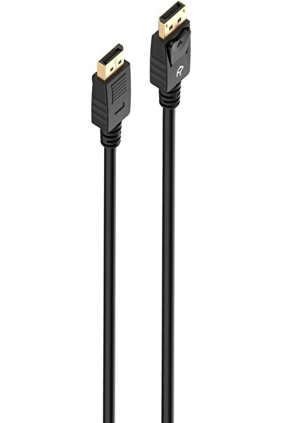 trands كابل منفذ العرض TR-CA9175 بدقة 4K، بطول 2 متر، أسود