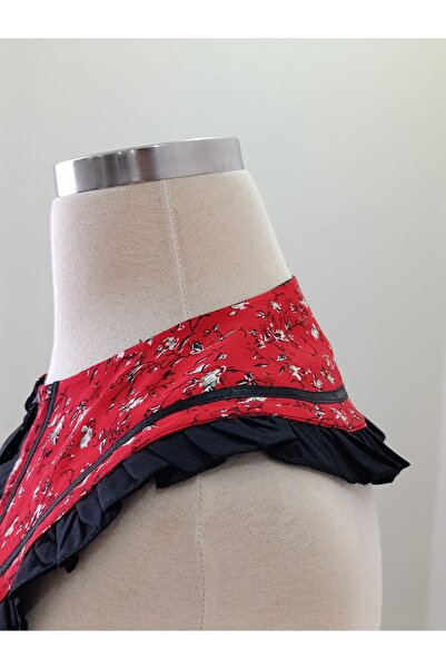 ABBTASARIM Collar Scarf Accessory