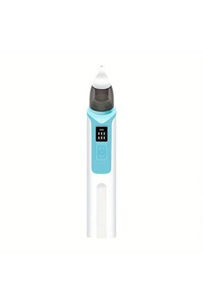 XMSJ Ηλεκτρικός Ρινικός Αποφρακτήρας για Παιδιά, 6 Επίπεδα Αναρρόφησης, Φορητ...