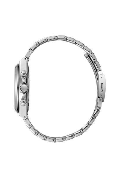 Lee Cooper Men's Multi Function Silver Dial Watch - LC08188.330