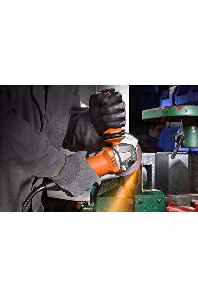 AEG WS 12-125 S Avuç Taşlama Makinesi 1200W 125 mm