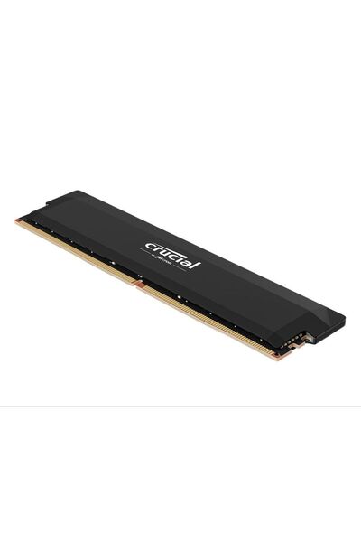 Crucial Pro Overclocking 32GB DDR5-6400 UDIMM CL40 PC RAM BELLEK CP32G64C40U5B