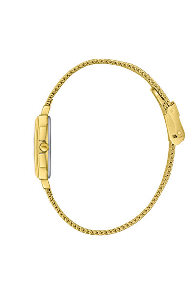 Lee Cooper Women's Analog Silver/MOP Dial Watch - LC08160.120