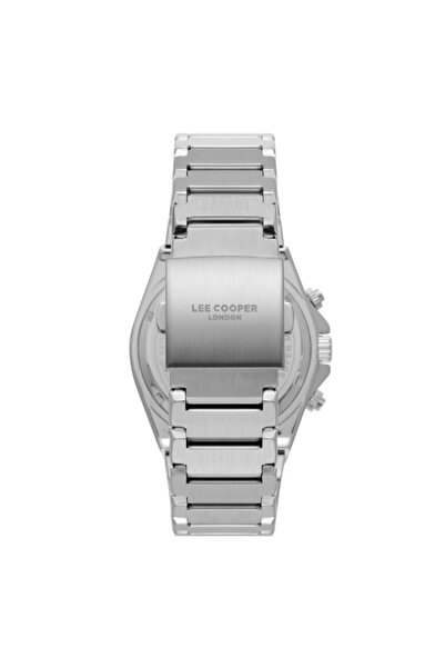 Lee Cooper Men's Multi Function Silver Dial Watch - LC08188.330