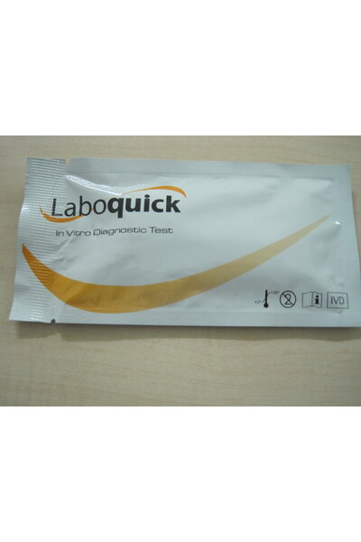Laboquick 11 ADET TEKLİ KASET GEBELİK TESTİ