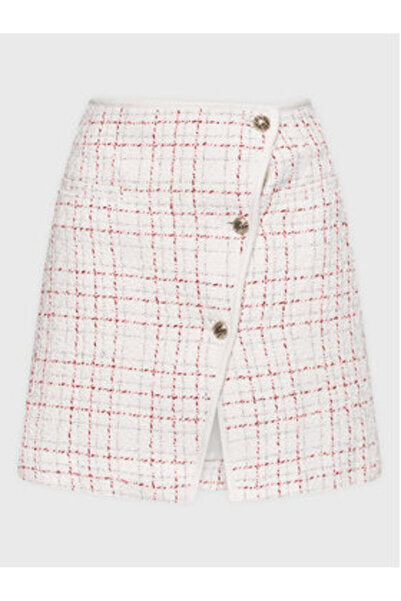 Morgan Women's A-line skirt JPYLA.F White