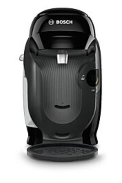 Bosch Capsula expresor Tassimo Style TAS1102, 1400 W, 0,7 Litri, 3,3 bar, Negru