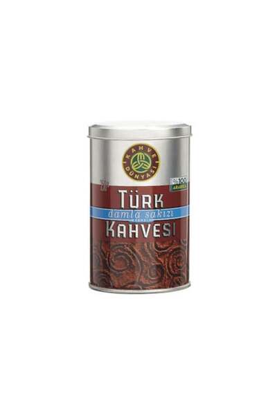 Kahve Dünyası قهوة تركية مع مستكة دنياسي