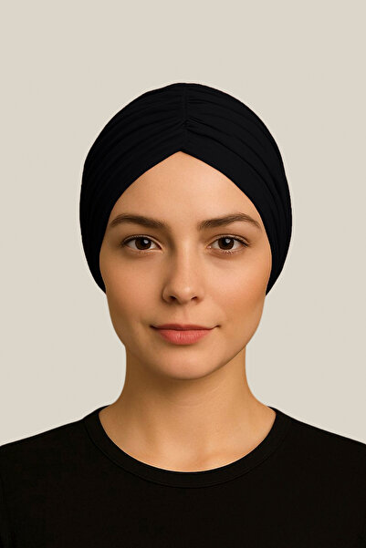 Alaturka Practical Ready-Made Snap-On Bonnet