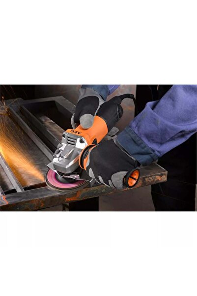 AEG WS 12-125 S Avuç Taşlama Makinesi 1200W 125 mm