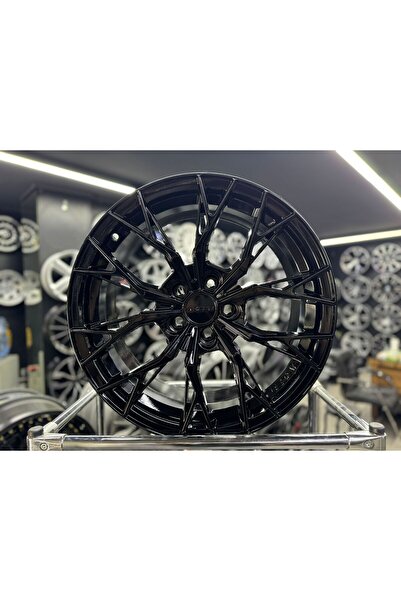 arceo 17 İNC 4X100 ROMA BLACK JANT TAKIMI (4 ADET)