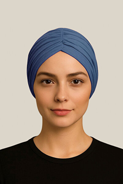 Alaturka Practical Ready-Made Snap-On Bonnet