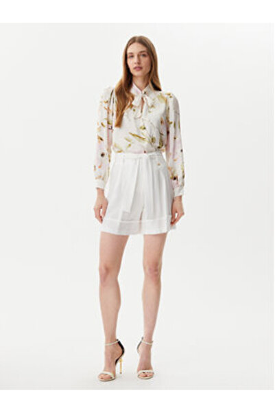 Artigli Γυναικεία Μπλούζα ACBL002450 Εκρού, Πολύχρωμη