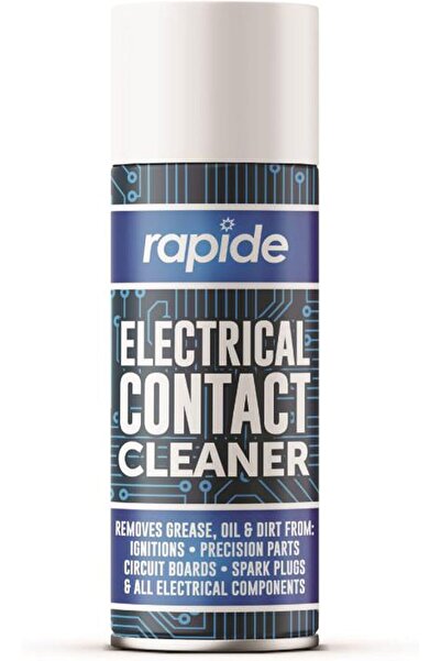 Rapide Eliz Electrical Contact Cleaner 200ml - Specialized Cleaning Solution Formulated To Effective
