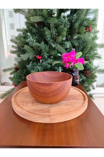 Madame Coco Yvette Round Bowl - 16 cm