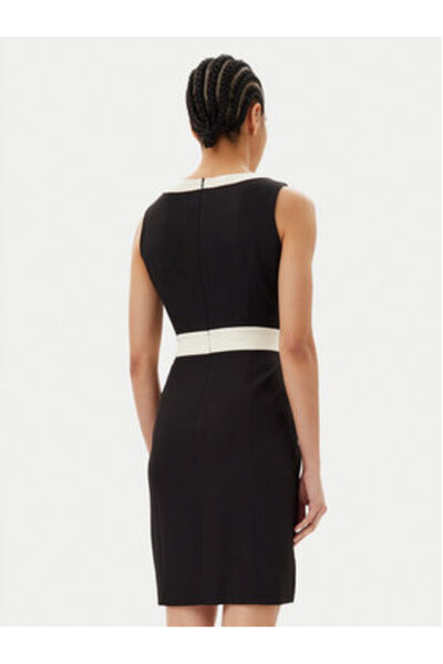 Artigli Γυναικείο Φόρεμα Κοκτέιλ ACAB000933 Μαύρο