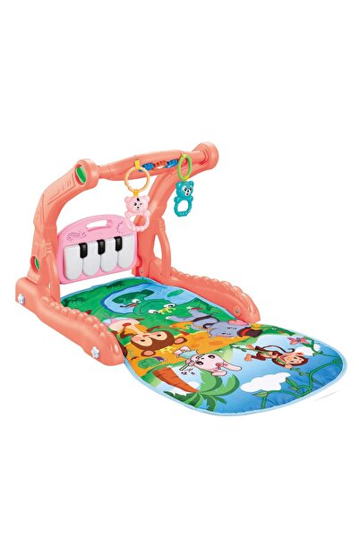 First Step مشاية أطفال CC8730 وردية اللون