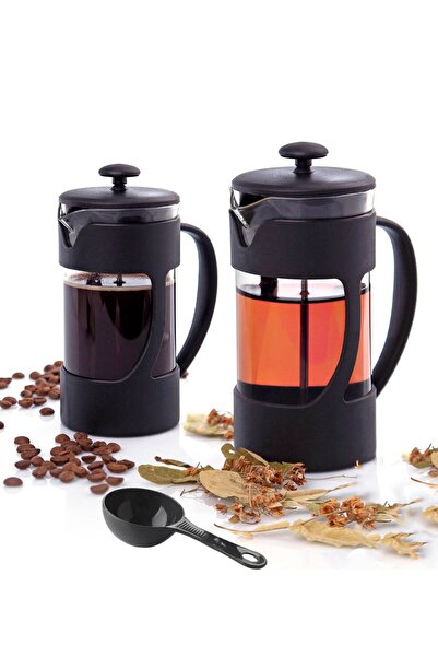 VESTA Concept Pratik French Press 350 ml – Bitki Çayı & Kahve