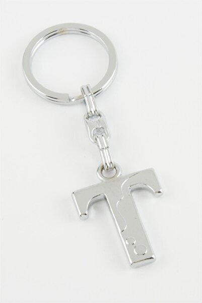 TakÇalıştır سلسلة مفاتيح معدنية بأحرف