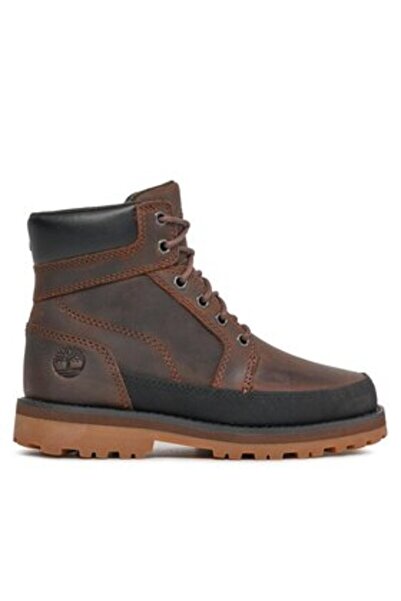 Timberland unisex παιδικός παγιδευτής TB0A5XHN9311 καφέ