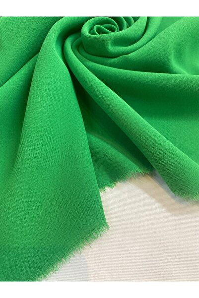 Yiğit Kumaş قماش كريب أخضر